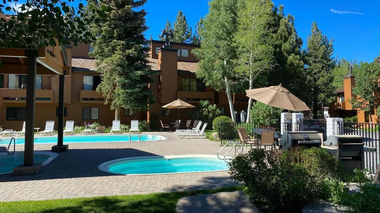 Snowflower #87 Condo Mammoth Lakes